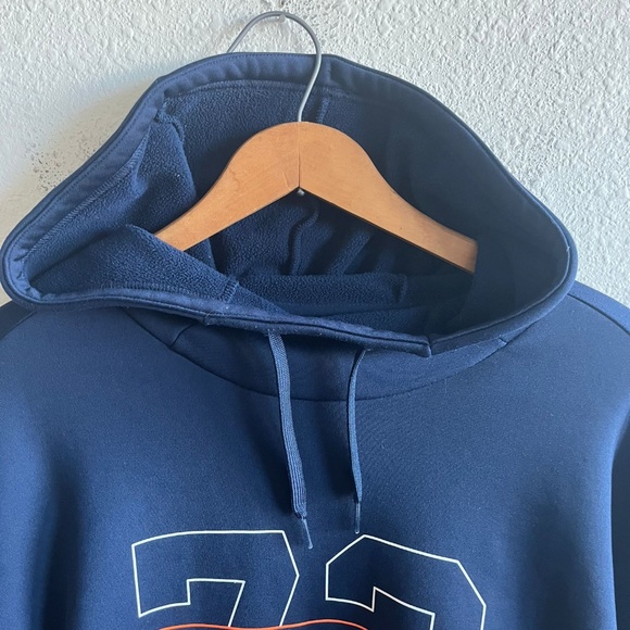 Nike Men's Just do It Therma Sweatshirt Hoodie Jacket Size S Style 929419-451 - Picture 4 of 10